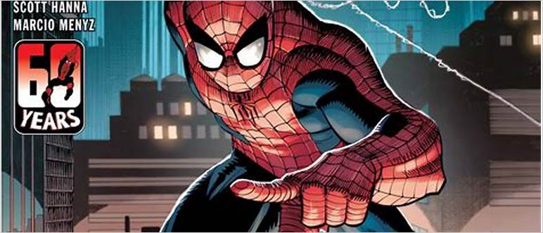 Spider man comics 2022